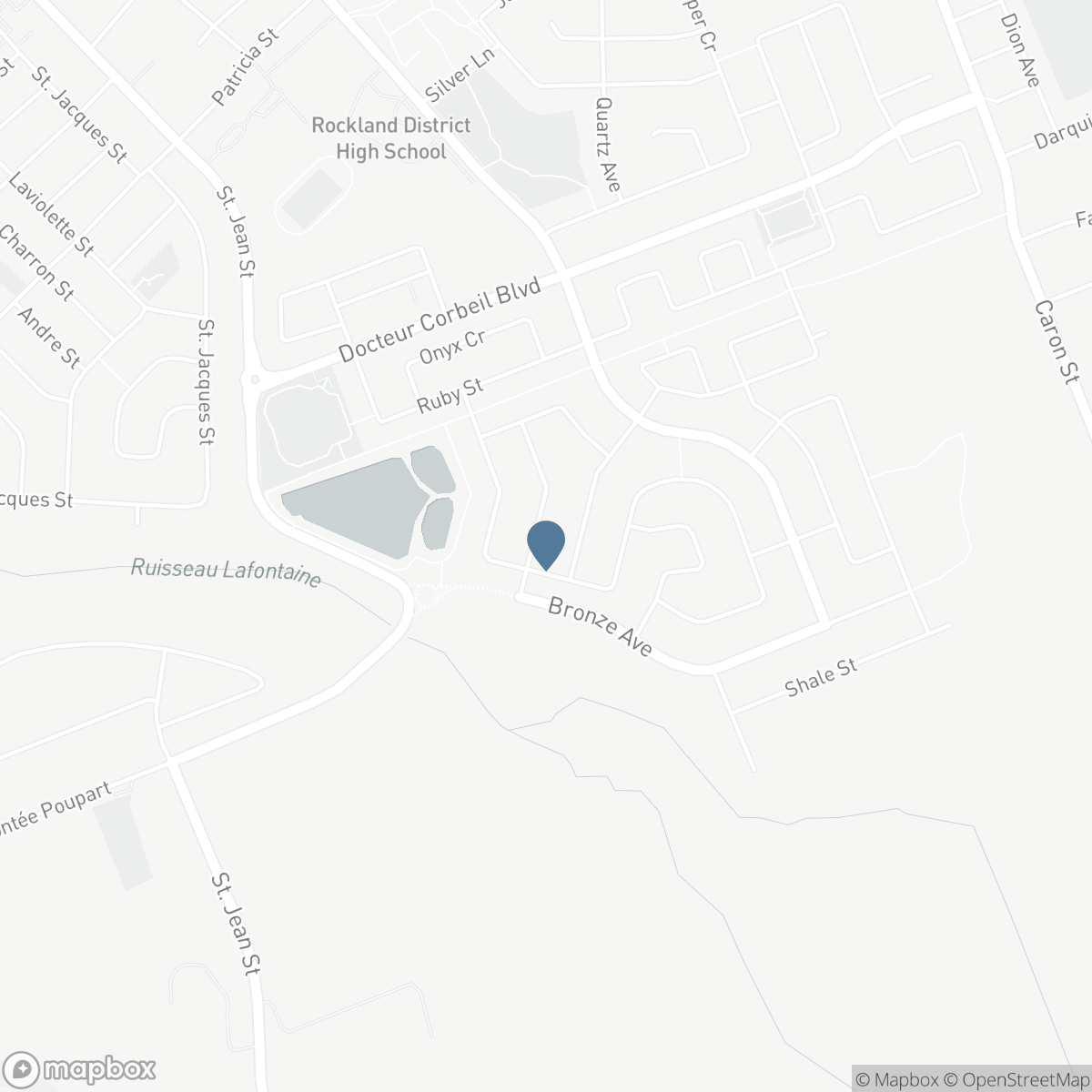 10 GRANITE STREET, Clarence-Rockland, Ontario K4K 0J2